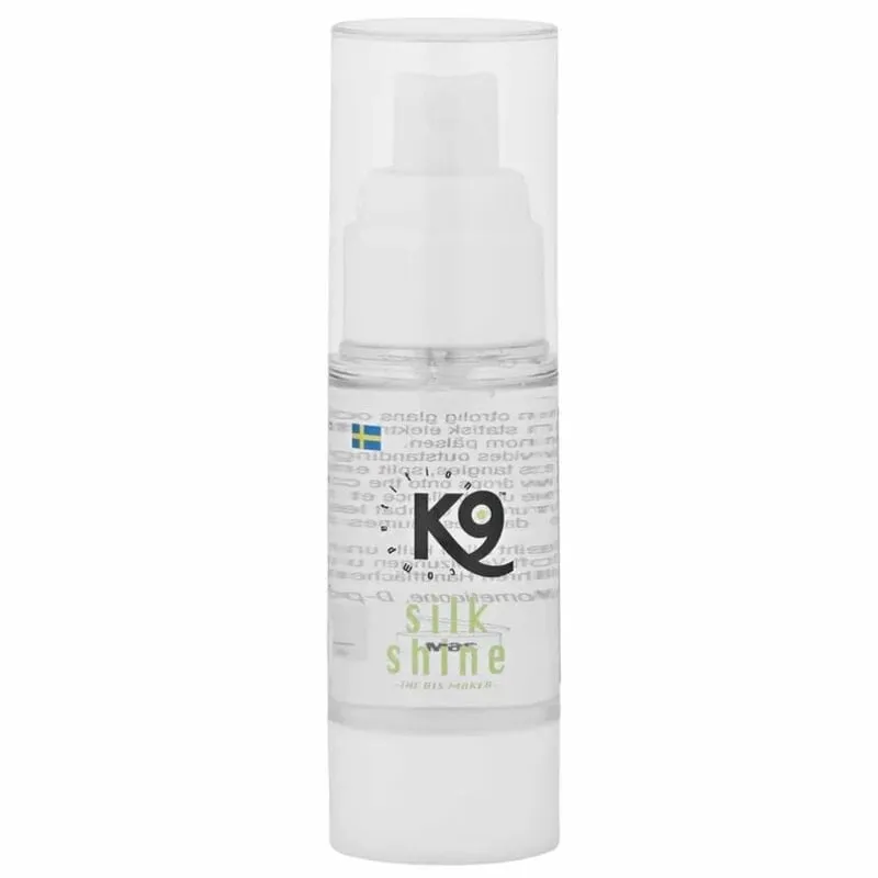 Bild 1 för K9 Competition Silk Shine Spray 30 ml