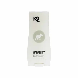Produktfoto för K9 Competition Sterling Silver Conditioner (300 ml)