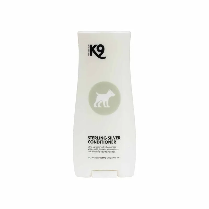Bild 1 för K9 Competition Sterling Silver Conditioner (300 ml)