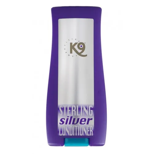 Alternativ bild 0 för K9 Competition Sterling Silver Conditioner (300 ml)