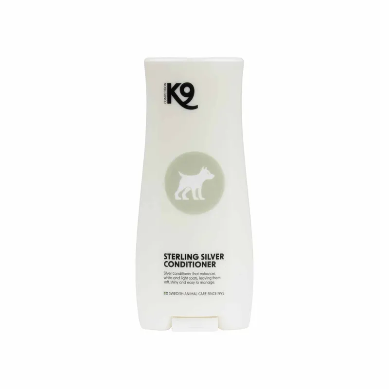 Bild 2 för K9 Competition Sterling Silver Conditioner (300 ml)