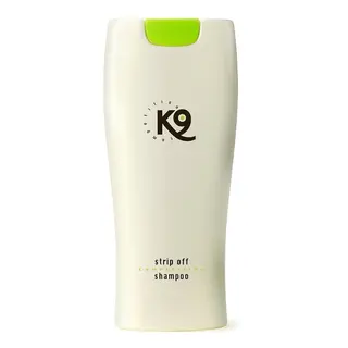 Produktfoto för K9 Competition Strip Off Schampo 300 ml