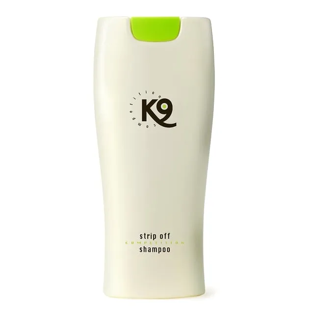 Alternativ bild 0 för K9 Competition Strip Off Schampo 300 ml