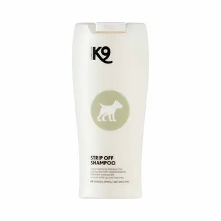 Produktfoto för K9 Competition Strip Off Schampo 300 ml