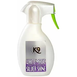 Produktfoto för K9 Competition White Magic Silver Shine Spray 250 ml