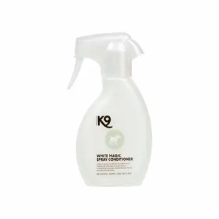 Produktfoto för K9 Competition White Magic Silver Shine Spray 250 ml