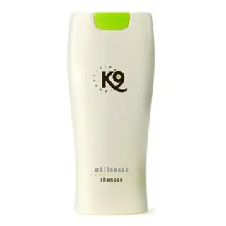 Produktfoto för K9 Competition Whiteness Schampo 300 ml