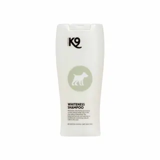 Produktfoto för K9 Competition Whiteness Schampo 300 ml