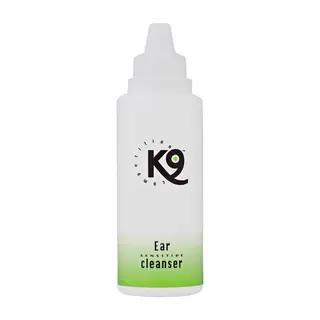 Produktfoto för K9 Ear Cleaner Sensitive 150 ml