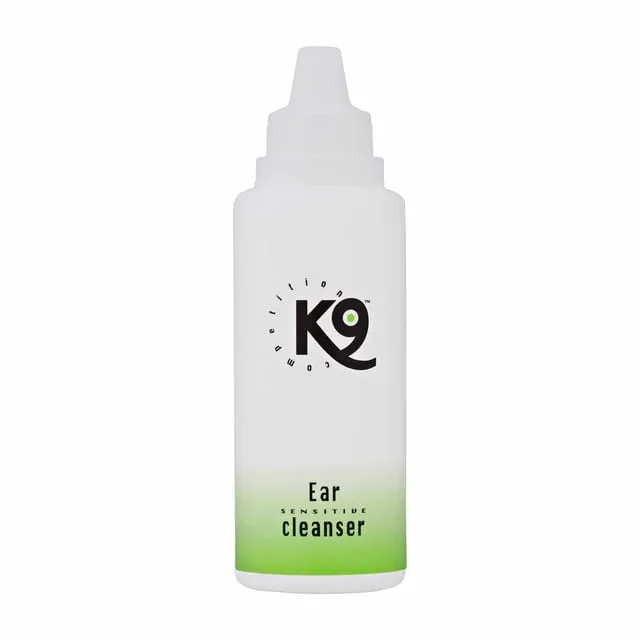 Alternativ bild 0 för K9 Ear Cleaner Sensitive 150 ml