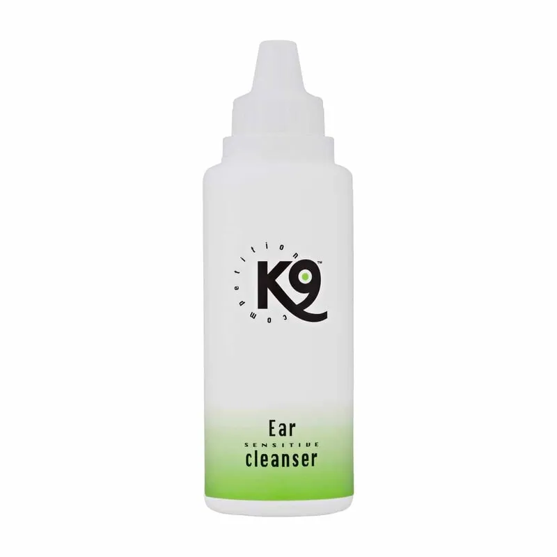 Bild 1 för K9 Ear Cleaner Sensitive 150 ml
