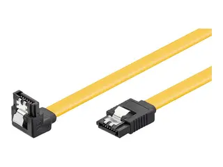 Produktfoto för Kabel SATA3 (6Gb) ca. 50cm intern Down Clip