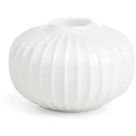 Produktfoto för Kähler Design - Hammershøi Ljusstake 8 cm Vit