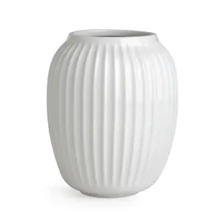 Produktfoto för Kähler Design - Hammershøi Vas 20 cm Vit