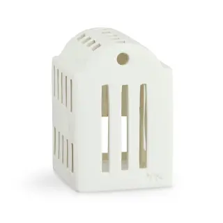 Produktfoto för Kähler Design - Urbania Ljuslykta 10,6 cm Lagerbyggnad