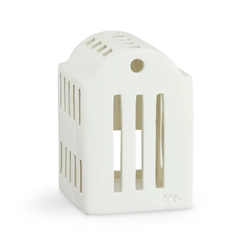 Alternativ bild 0 för Kähler Design - Urbania Ljuslykta 10,6 cm Lagerbyggnad