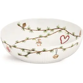 Produktfoto för Kähler Hammershøi Christmas Skål 30 cm
