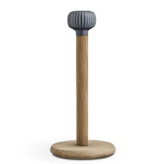 Produktfoto för Kähler Hammershøi Köksrullehållare Anthracite