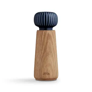 Produktfoto för Kähler Hammershøi Kvarn 17,5 cm Indigo