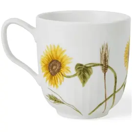 Produktfoto för Kähler Hammershøi Summer mugg  33 cl, sunflower