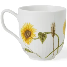 Alternativ bild 0 för Kähler Hammershøi Summer mugg  33 cl, sunflower