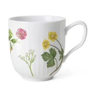 Produktfoto för Kähler - Hammershøi Summer mugg 33 cl wild flowers