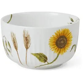 Produktfoto för Kähler Hammershøi Summer skål 12 cm, sunflower
