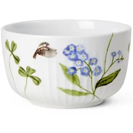 Alternativ bild 0 för Kähler Hammershøi Summer skål Ø 12 cm, forget me not