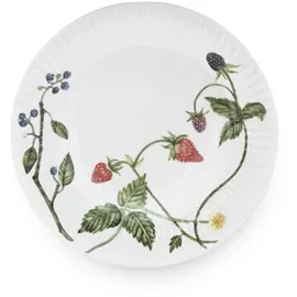 Alternativ bild 0 för Kähler Hammershøi Summer tallrik 22 cm, summer berries