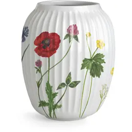 Produktfoto för Kähler - Hammershøi Summer vas 21 cm wild flowers