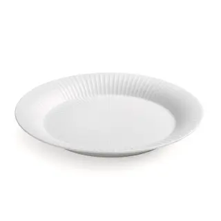Produktfoto för Kähler Hammershøi Tallrik Ø190 mm Vit