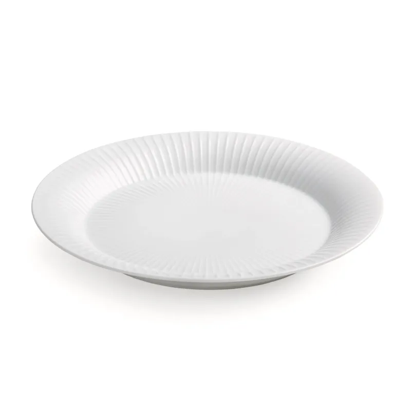 Alternativ bild 0 för Kähler Hammershøi Tallrik Ø270 mm Vit