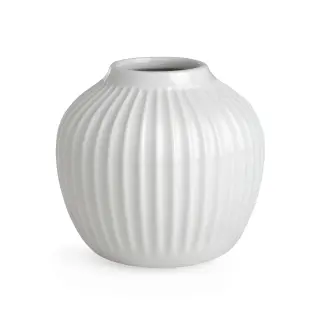 Produktfoto för Kähler Hammershøi Vas 125 mm Vit