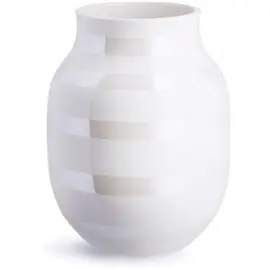 Produktfoto för Kähler Omaggio Vas 200 mm Pärlemor