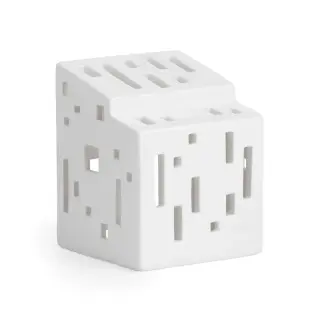Produktfoto för Kähler Urbania ljushus mini functio