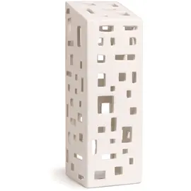 Produktfoto för Kähler Urbania Ljuslykta Höghus 220 mm