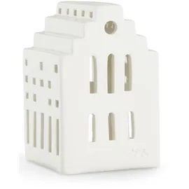 Alternativ bild 0 för Kähler Urbania ljuslykta, Lång kyrka
