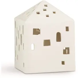Produktfoto för Kähler Urbania Ljuslykta, Stadshus 12,5 cm
