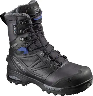 Produktfoto för KÄNGA TOUNDRA PRO CS WP SALOMON SVART 39 | Beijerbygg Byggmaterial