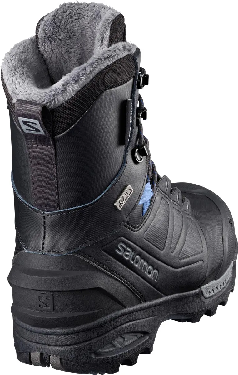 Bild 2 för KÄNGA TOUNDRA PRO CS WP SALOMON SVART 40 | Beijerbygg Byggmaterial
