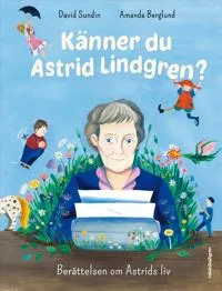 Alternativ bild 0 för Känner du Astrid Lindgren? - Berättelsen om Astrids liv