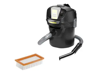 Produktfoto för Kärcher AD 2 BATTERY *INT - Dammsugare - med behållare - utan påse