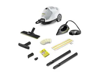 Produktfoto för Kärcher Ångtvätt SC 4 EasyFix Steam cleaner with iron