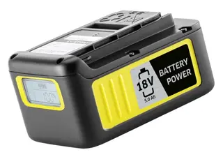 Produktfoto för Kärcher Battery 18 V / 5.0 Ah