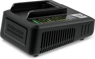 Produktfoto för Kärcher Battery Power 18V Quick Charger