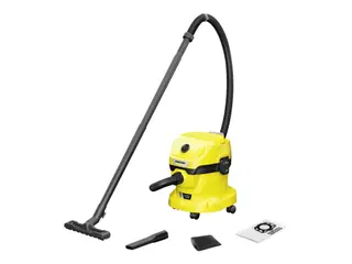 Produktfoto för Kärcher Dammsugare CORDLESS WET AND DRY VACUUM CLEANER WD 2-18 V-12/18