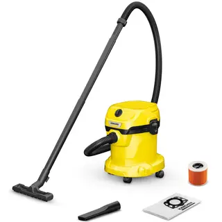 Produktfoto för Kärcher Dammsugare WD 2 PLUS V-15/4/18/C