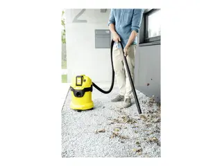 Produktfoto för Kärcher Dammsugare WD 3 Battery