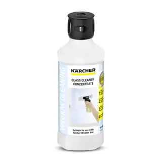 Produktfoto för Kärcher Fönstertvättmedel RM 500 500ml