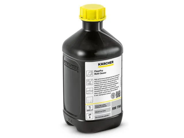 Alternativ bild 0 för Kärcher Golvrengöring RM756 2,5l